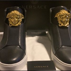 Versace palazzo sneakers